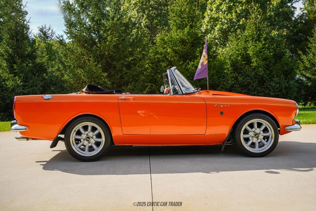 1965 Sunbeam Tiger Mark I - Image 9 of 12