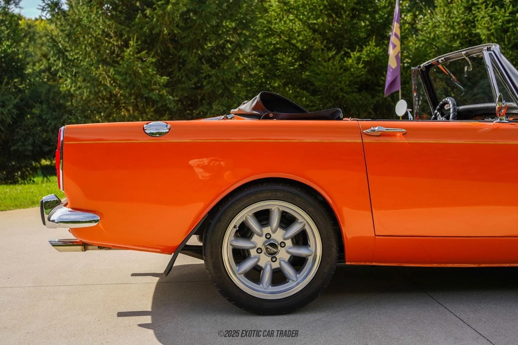 1965 Sunbeam Tiger Mark I - Image 10 of 12