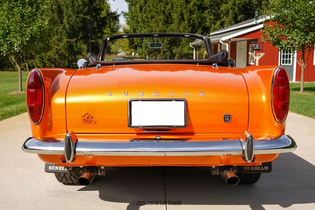 1965 Sunbeam Tiger Mark I - Image 7 of 12