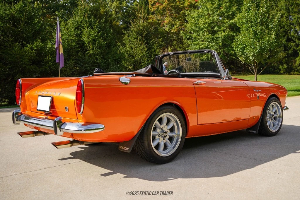 1965 Sunbeam Tiger Mark I - Image 8 of 12
