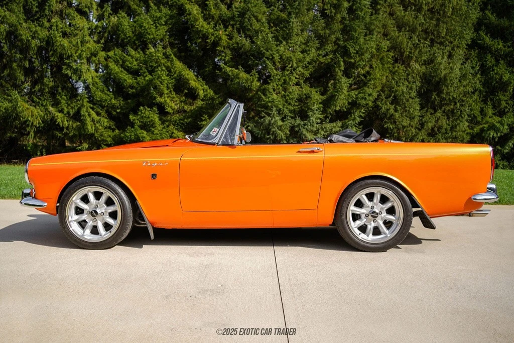 1965 Sunbeam Tiger Mark I - Image 3 of 12