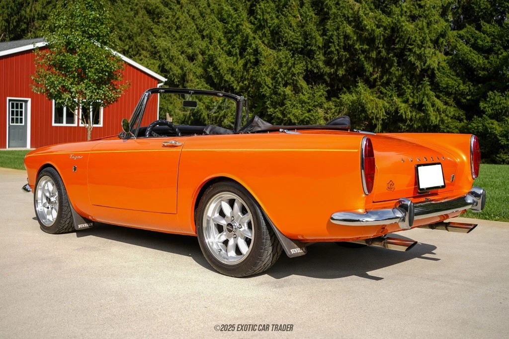 1965 Sunbeam Tiger Mark I - Image 6 of 12