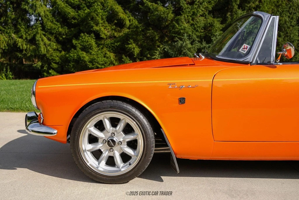 1965 Sunbeam Tiger Mark I - Image 4 of 12