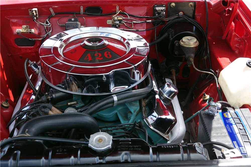 1965 Plymouth Satellite - Image 3 of 6