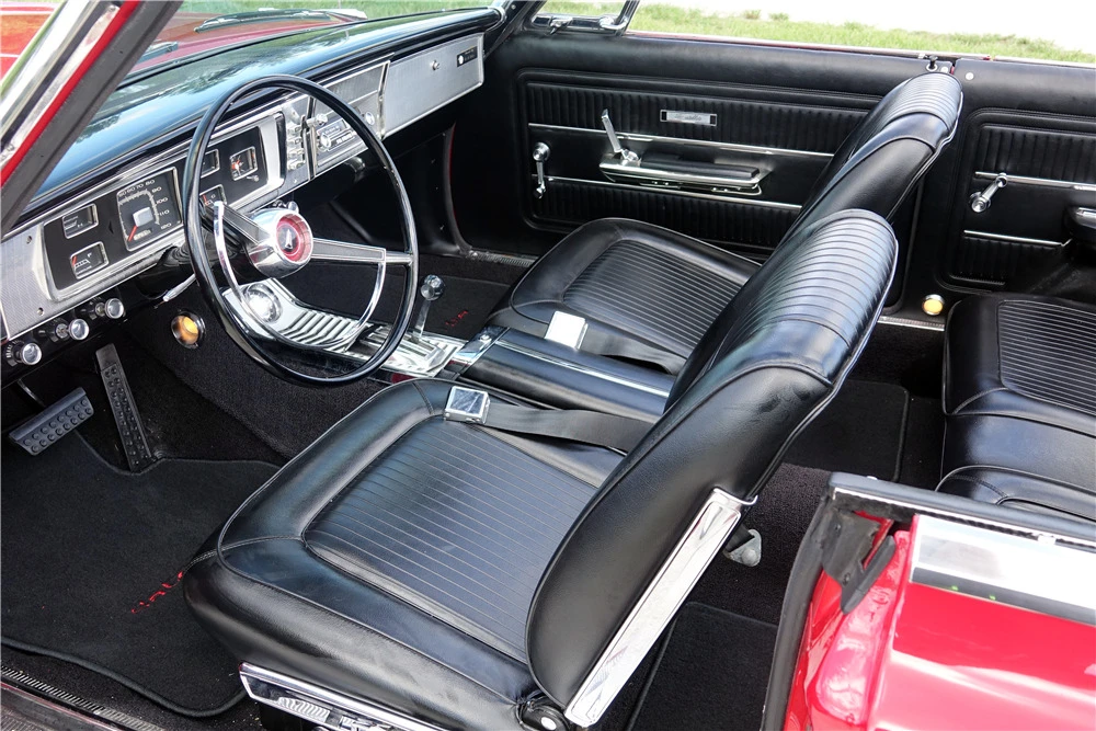 1965 Plymouth Satellite - Image 4 of 6