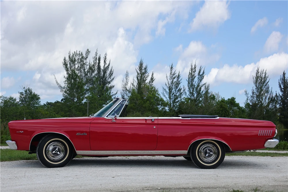 1965 Plymouth Satellite - Image 6 of 6