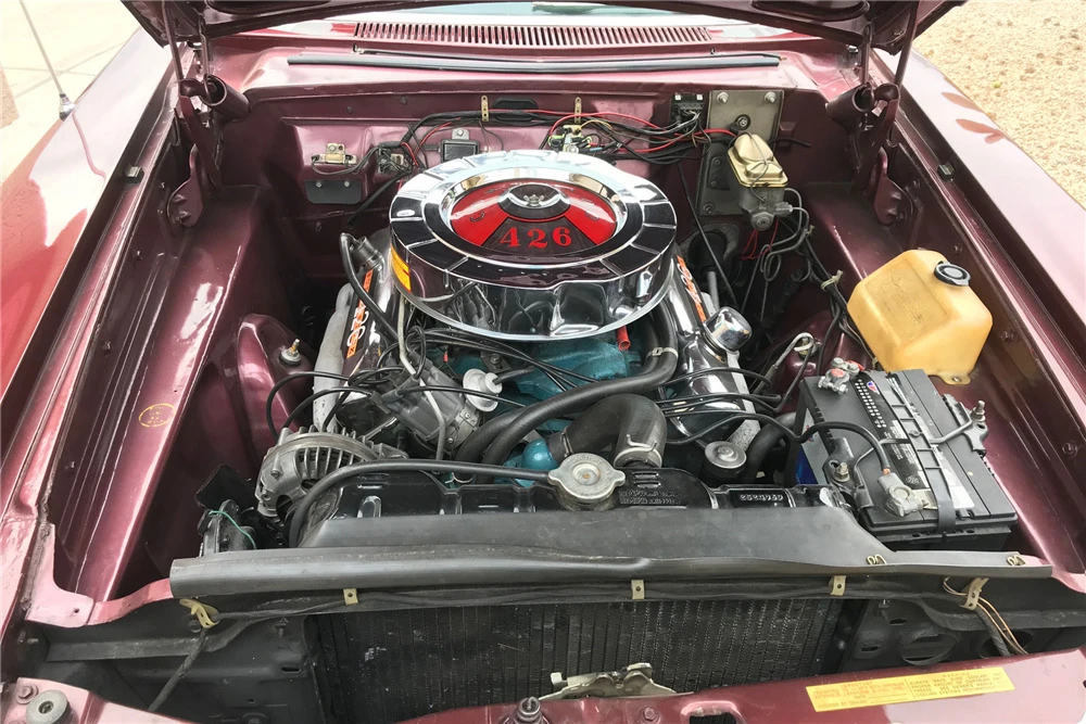 1965 Plymouth Satellite - Image 3 of 8