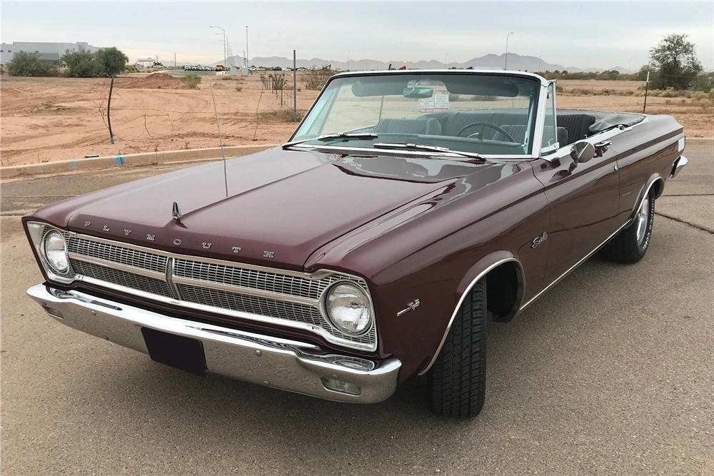 1965 Plymouth Satellite - Image 2 of 8
