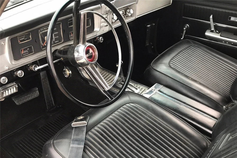 1965 Plymouth Satellite - Image 4 of 8