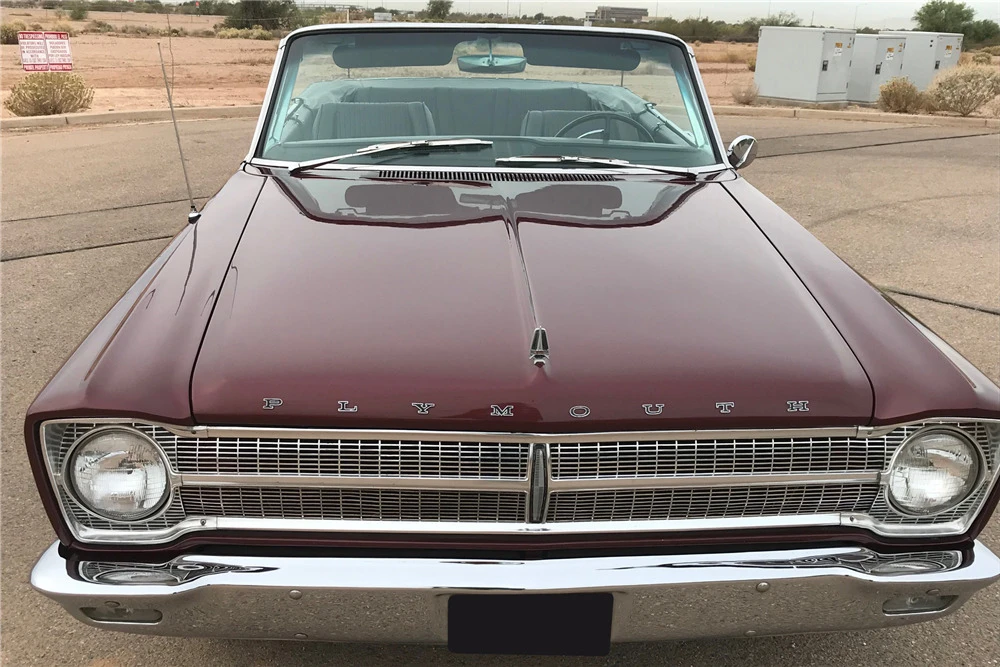 1965 Plymouth Satellite - Image 5 of 8