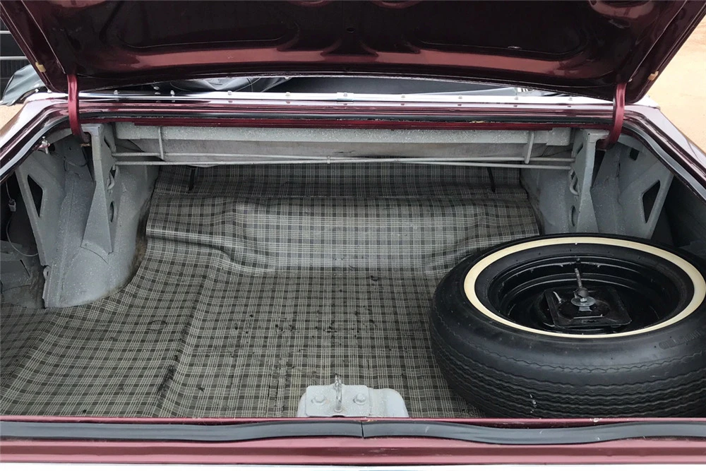 1965 Plymouth Satellite - Image 6 of 8