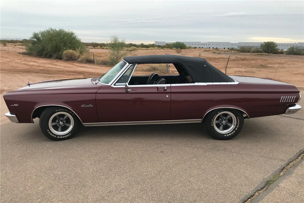 1965 Plymouth Satellite - Image 8 of 8