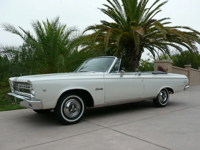 1965 Plymouth Satellite - Image 2 of 3