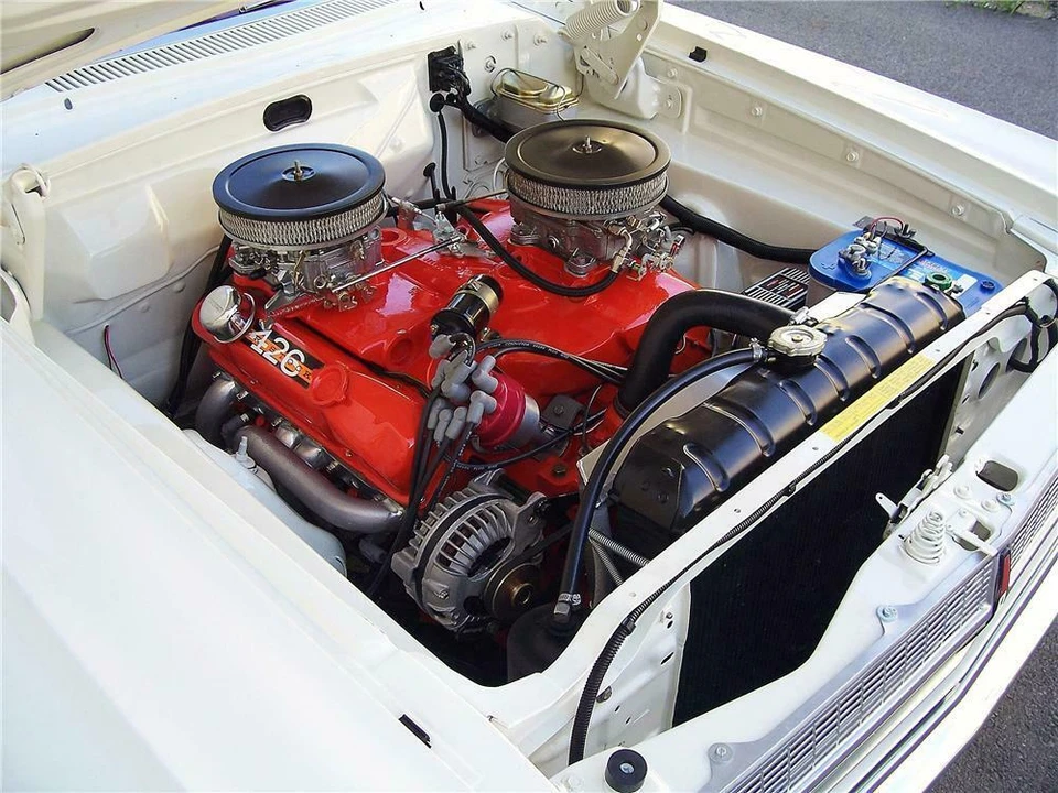 1965 Plymouth Satellite - Image 3 of 5