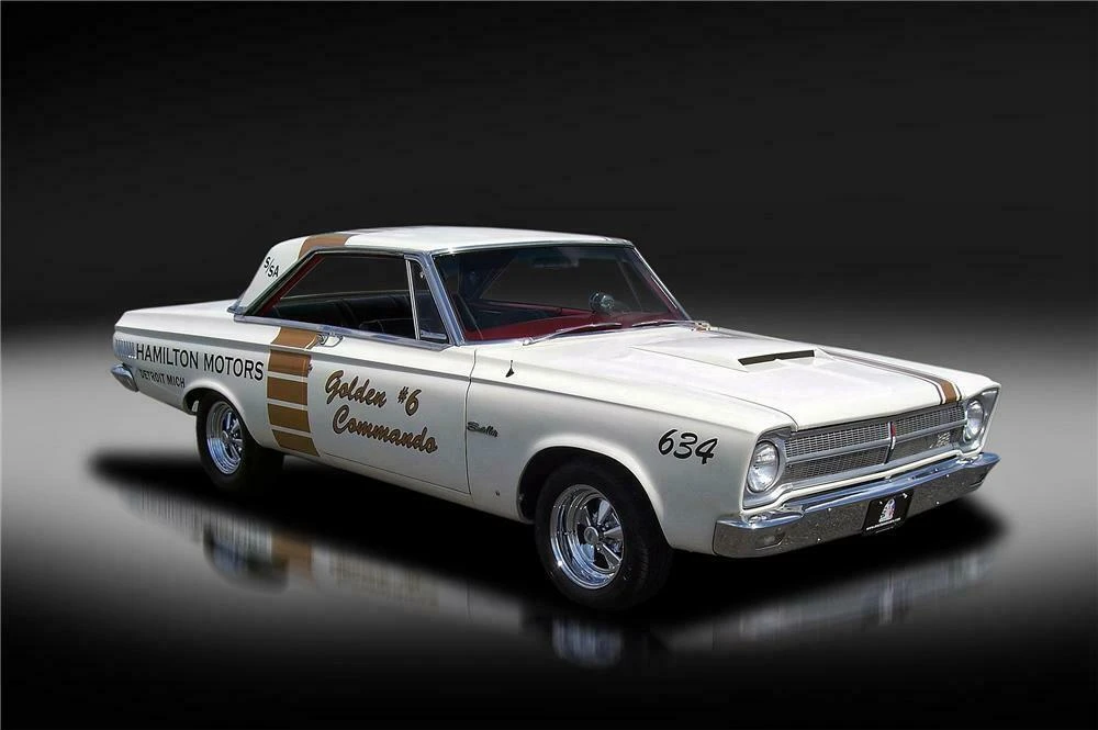 1965 Plymouth Satellite - Image 2 of 5