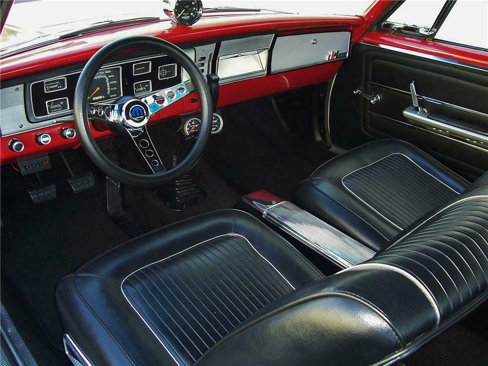 1965 Plymouth Satellite - Image 4 of 5