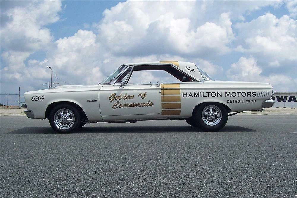 1965 Plymouth Satellite - Image 5 of 5