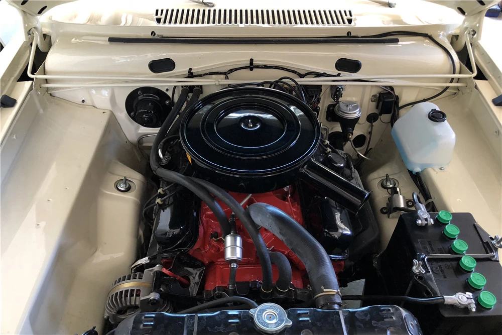 1965 Plymouth Valiant - Image 3 of 5