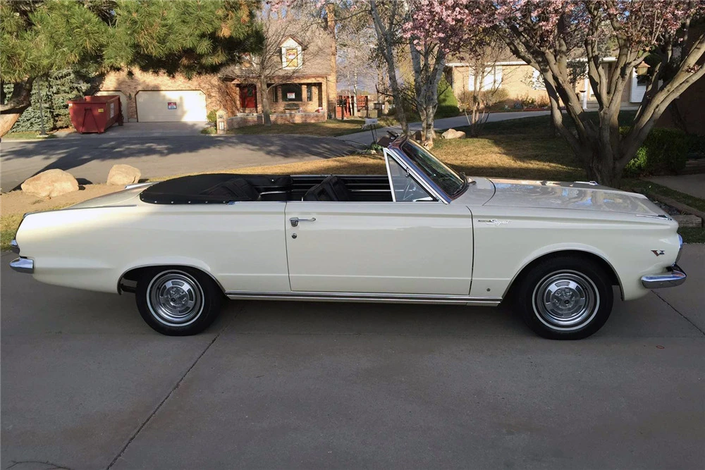 1965 Plymouth Valiant - Image 5 of 5
