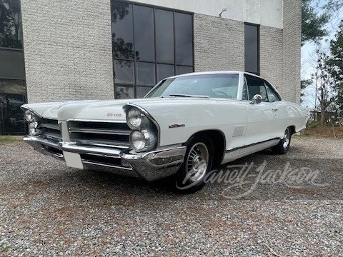 1965 Pontiac Catalina 4th Gen - Image 6 of 30
