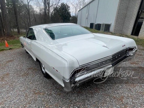 1965 Pontiac Catalina 4th Gen - Image 14 of 30