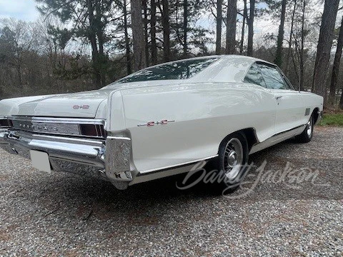1965 Pontiac Catalina 4th Gen - Image 17 of 30