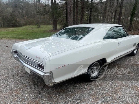 1965 Pontiac Catalina 4th Gen - Image 22 of 30