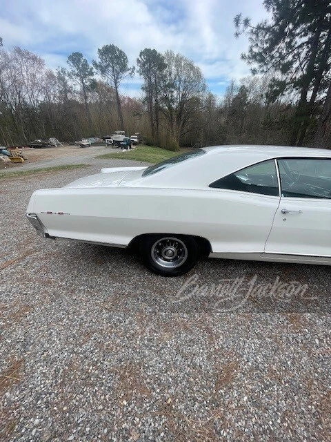 1965 Pontiac Catalina 4th Gen - Image 24 of 30