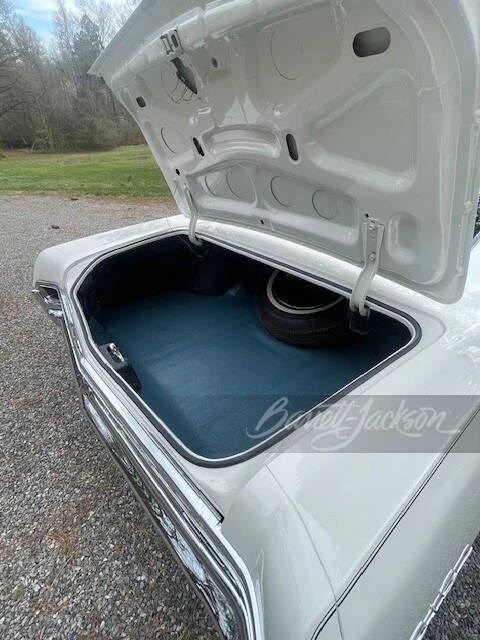 1965 Pontiac Catalina 4th Gen - Image 27 of 30