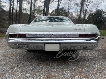 1965 Pontiac Catalina 4th Gen - Image 29 of 30