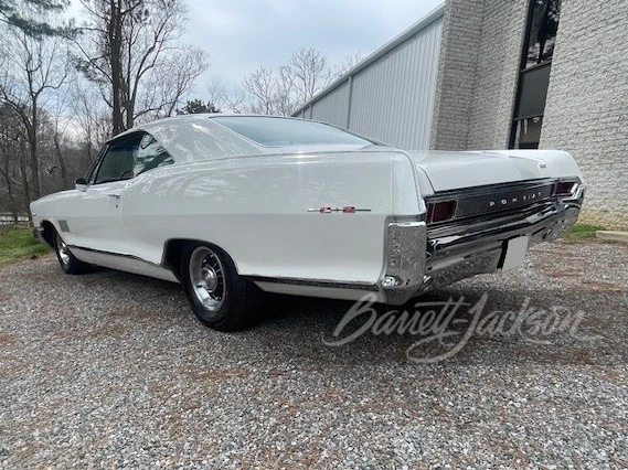 1965 Pontiac Catalina 4th Gen - Image 2 of 30