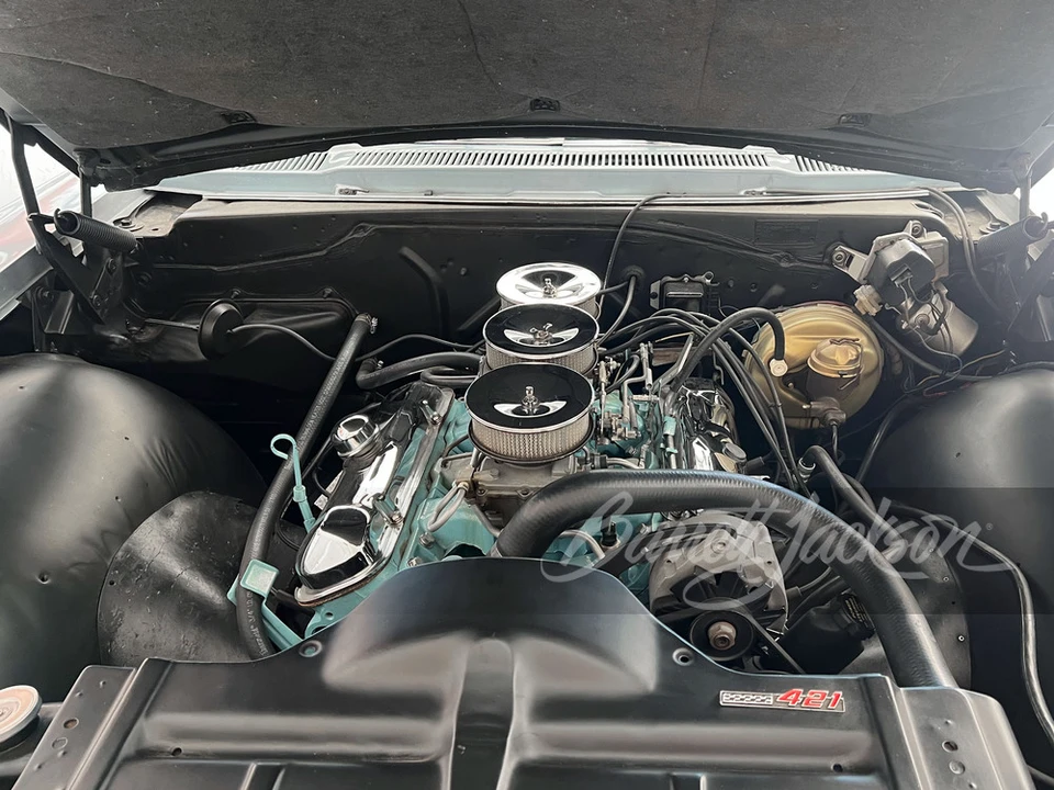 1965 Pontiac Catalina 4th Gen - Image 3 of 5
