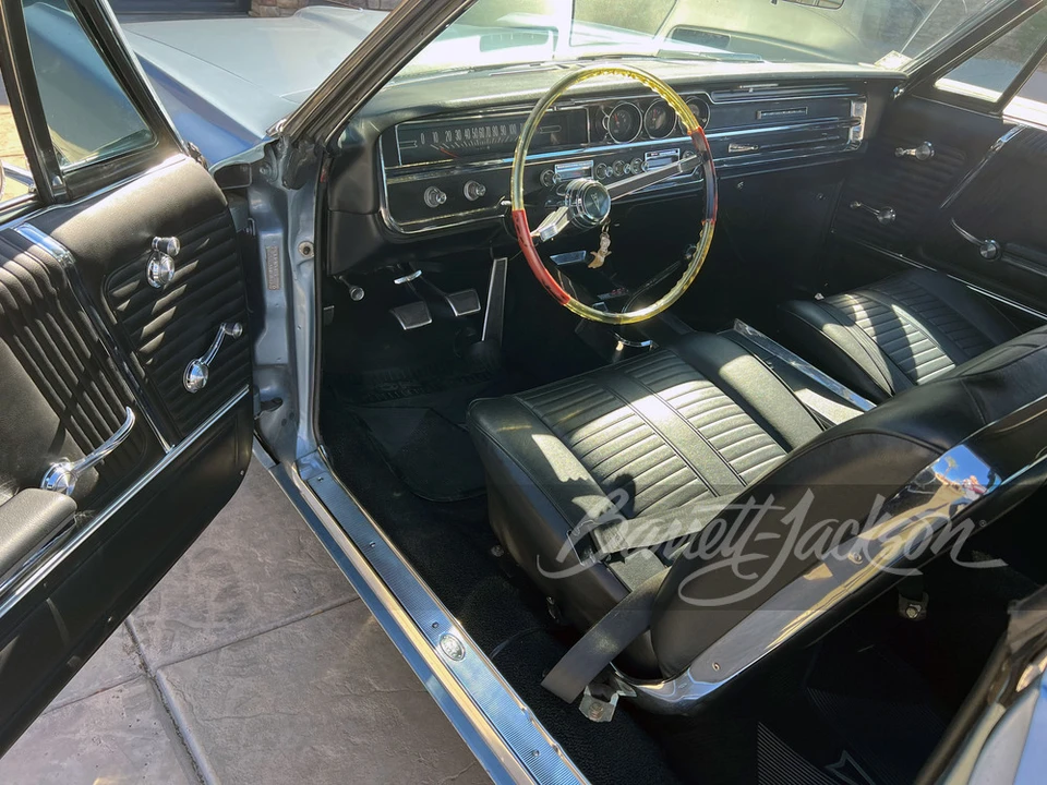 1965 Pontiac Catalina 4th Gen - Image 4 of 5