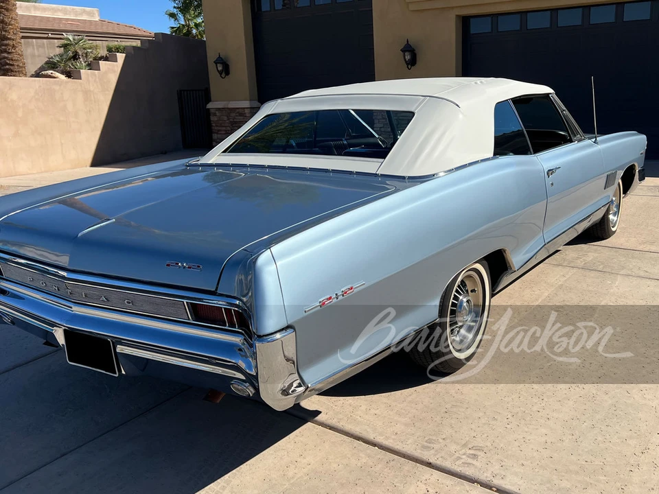 1965 Pontiac Catalina 4th Gen - Image 2 of 5