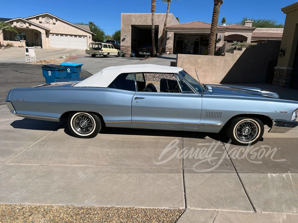 1965 Pontiac Catalina 4th Gen - Image 5 of 5