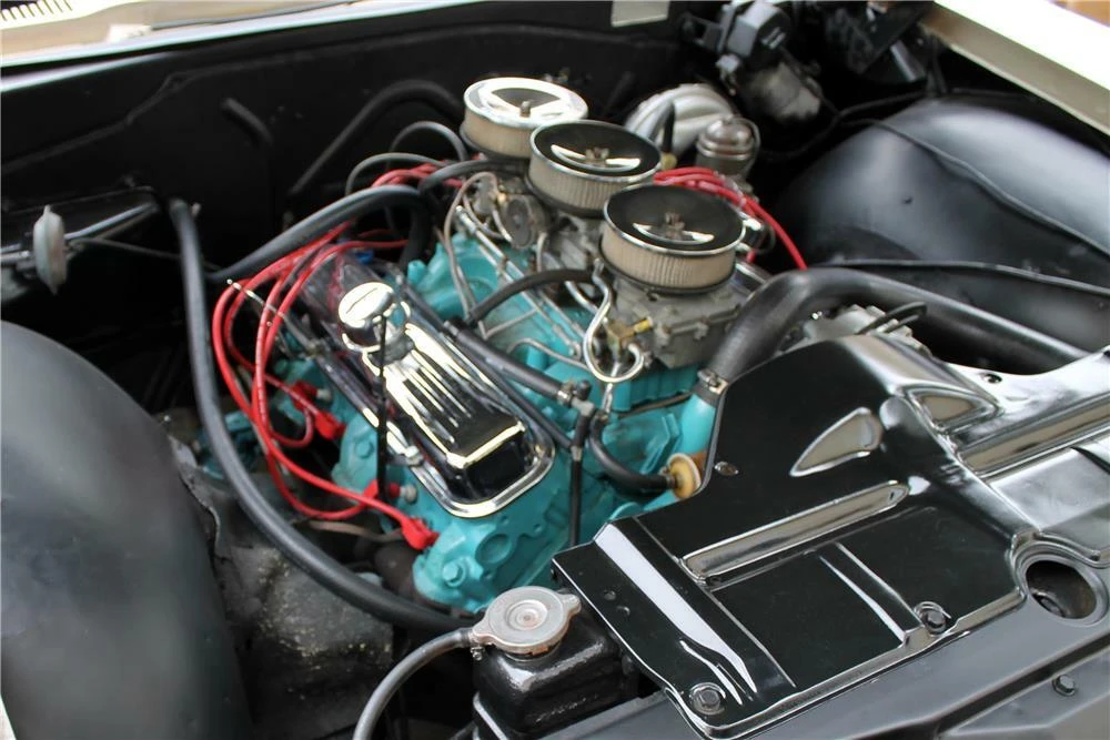 1965 Pontiac Grand Prix 1st Gen - Image 3 of 4