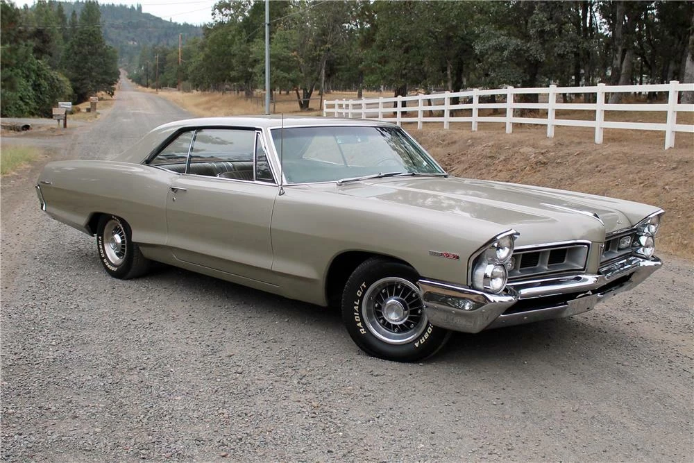 1965 Pontiac Grand Prix 1st Gen - Image 2 of 4