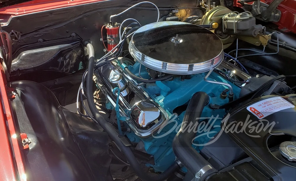 1965 Pontiac GTO 1st Gen - Image 5 of 30
