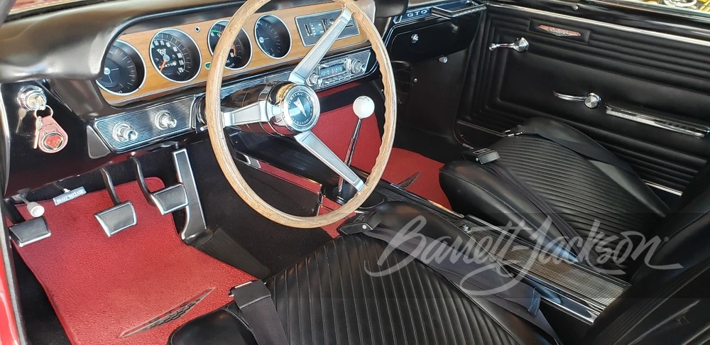 1965 Pontiac GTO 1st Gen - Image 4 of 30