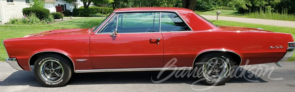 1965 Pontiac GTO 1st Gen - Image 13 of 30