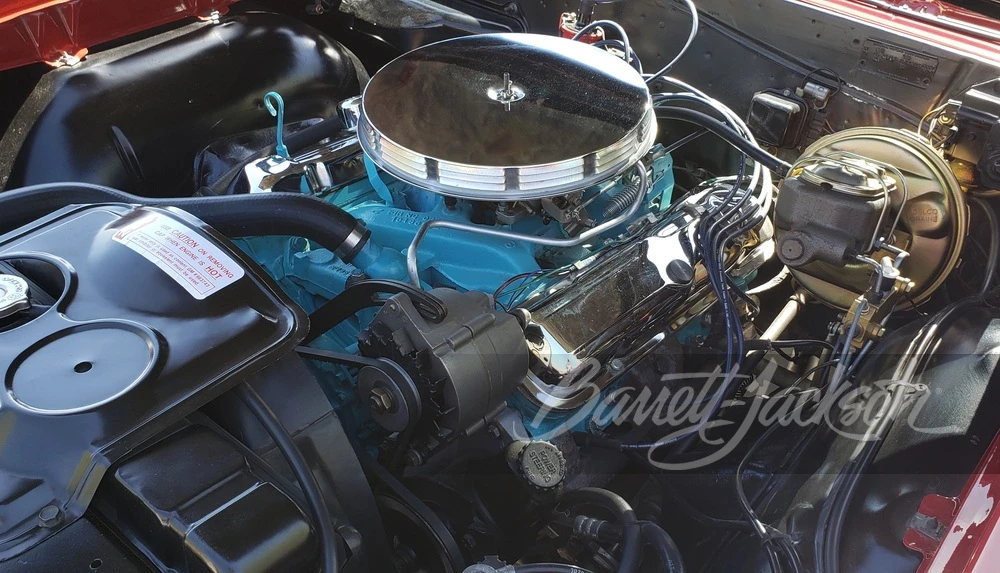 1965 Pontiac GTO 1st Gen - Image 6 of 30