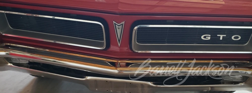 1965 Pontiac GTO 1st Gen - Image 15 of 30