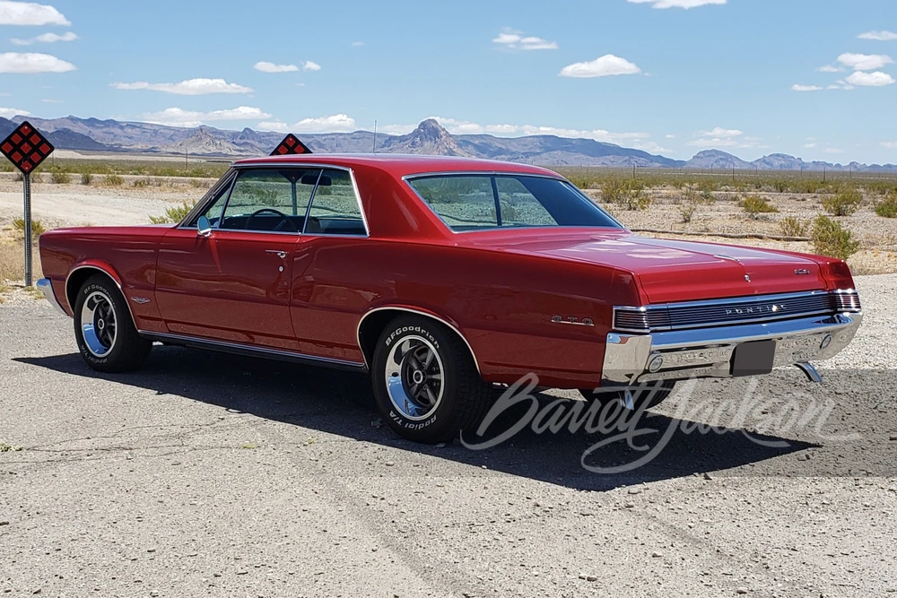 1965 Pontiac GTO 1st Gen - Image 17 of 30