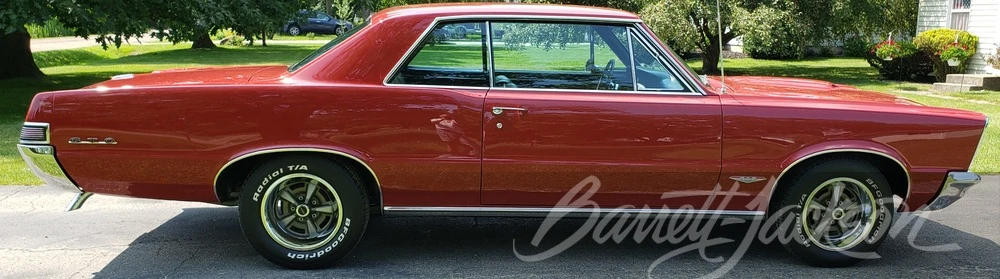 1965 Pontiac GTO 1st Gen - Image 2 of 30