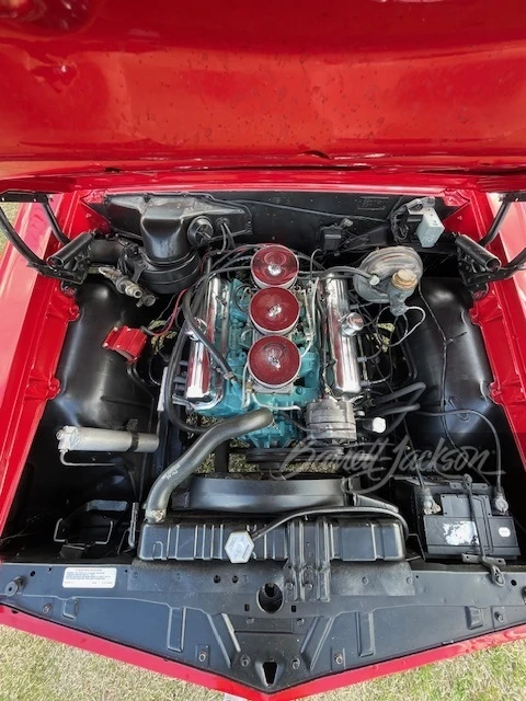 1965 Pontiac GTO 1st Gen - Image 3 of 22