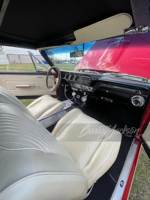 1965 Pontiac GTO 1st Gen - Image 4 of 22