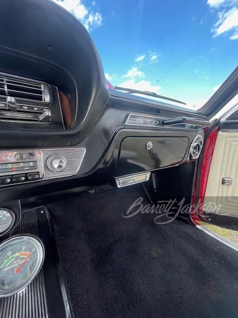 1965 Pontiac GTO 1st Gen - Image 6 of 22