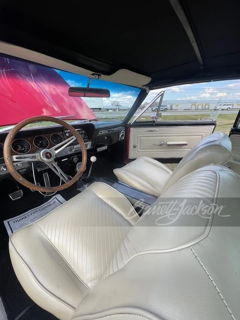 1965 Pontiac GTO 1st Gen - Image 7 of 22