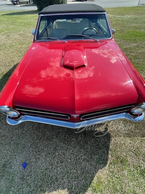 1965 Pontiac GTO 1st Gen - Image 10 of 22