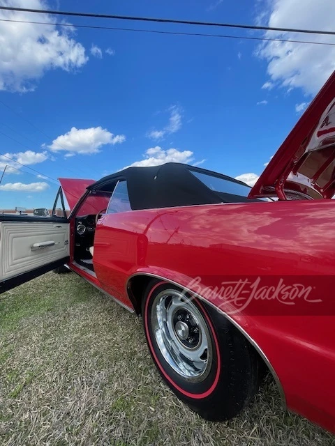 1965 Pontiac GTO 1st Gen - Image 11 of 22